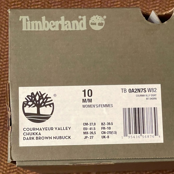 100% Auth Timberland Boots - Picture 14 of 14